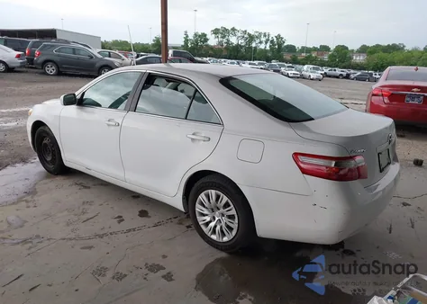 2009 Toyota Camry Le z USA, uszkodzony, nr VIN 4T1BE46K79U870842